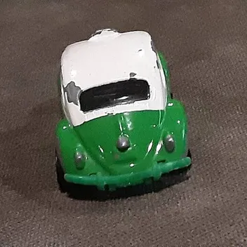 A toy car
